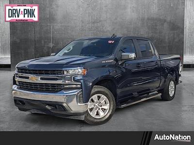 2021 Chevrolet Silverado 1500 Crew Cab 4x2 Pickup for sale #MZ249896 - photo 1