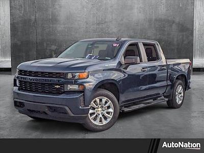 2021 Chevrolet Silverado 1500 Crew Cab 4x2 Pickup for sale #MZ283534 - photo 1