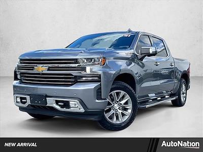 2021 Chevrolet Silverado 1500 Crew Cab 4x4 Pickup for sale #MZ291307 - photo 1