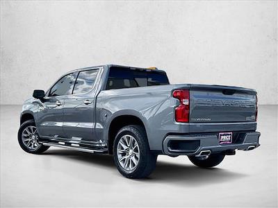 2021 Chevrolet Silverado 1500 Crew Cab 4x4 Pickup for sale #MZ291307 - photo 2