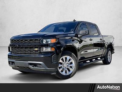 2021 Chevrolet Silverado 1500 Crew Cab 4x2 Pickup for sale #MZ292008 - photo 1