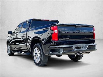 2021 Chevrolet Silverado 1500 Crew Cab 4x2 Pickup for sale #MZ292008 - photo 2