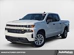 2021 Chevrolet Silverado 1500 Crew Cab 4x2 Pickup for sale #MZ300789 - photo 1