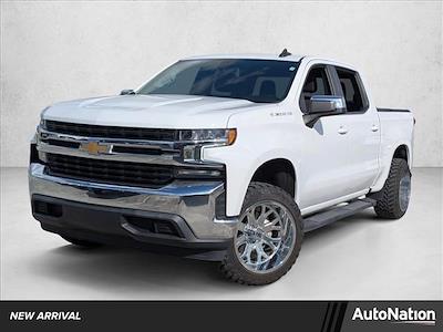 2021 Chevrolet Silverado 1500 Crew Cab 4x2 Pickup for sale #MZ315638 - photo 1