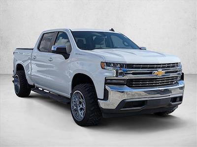 2021 Chevrolet Silverado 1500 Crew Cab 4x2 Pickup for sale #MZ315638 - photo 2