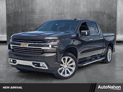 2021 Chevrolet Silverado 1500 Crew Cab 4x2 Pickup for sale #MZ322042 - photo 1