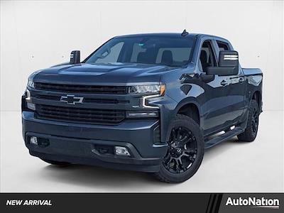 2021 Chevrolet Silverado 1500 Crew Cab 4x2 Pickup for sale #MZ392457 - photo 1