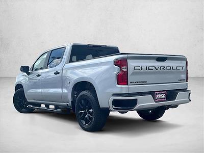 2021 Chevrolet Silverado 1500 Crew Cab 4x2 Pickup for sale #MZ403185 - photo 2