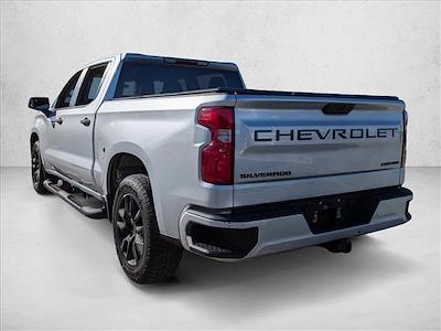 2021 Chevrolet Silverado 1500 Crew Cab 4x2 Pickup for sale #MZ403185 - photo 2