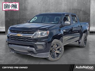 2022 Chevrolet Colorado Crew Cab 4x4, Pickup for sale #N1103350 - photo 1