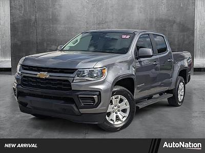 2022 Chevrolet Colorado Crew Cab 4x2 Pickup for sale #N1127531 - photo 1