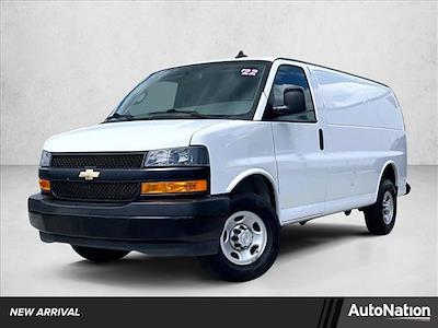 Used 2022 Chevrolet Express 2500 Empty Cargo Van for sale #N1217484 - photo 1