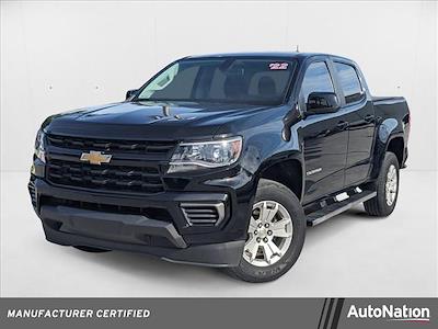 2022 Chevrolet Colorado Crew Cab 4x2 Pickup for sale #N1277704 - photo 1