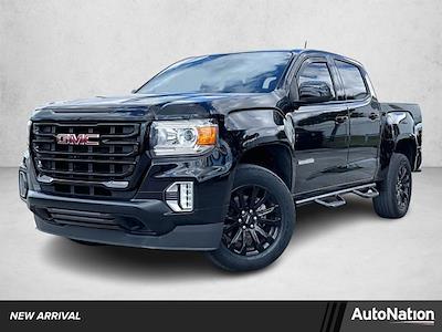 Used 2022 GMC Canyon Elevation Crew Cab for sale #N1324279 - photo 1