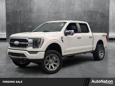 2022 Ford F-150 SuperCrew Cab 4x4 Pickup for sale #NFC23624 - photo 1