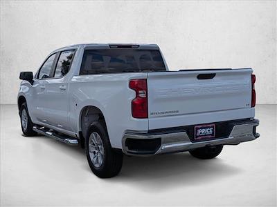 2022 Chevrolet Silverado 1500 LTD Crew Cab 4x2 Pickup for sale #NG142516 - photo 2
