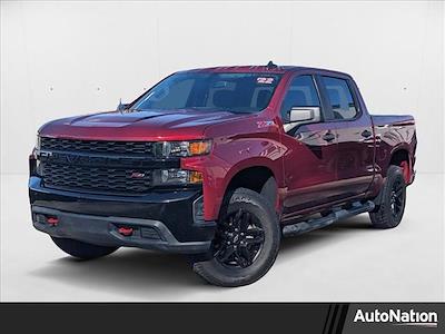 2022 Chevrolet Silverado 1500 Crew Cab 4x4 Pickup for sale #NG171932 - photo 1