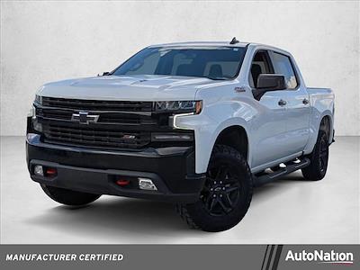 2022 Chevrolet Silverado 1500 LTD Crew Cab 4x4 Pickup for sale #NG172314 - photo 1