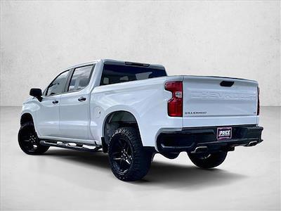 2022 Chevrolet Silverado 1500 LTD Crew Cab 4x4 Pickup for sale #NG172314 - photo 2