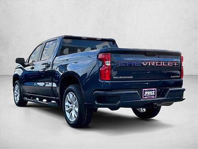 Used 2022 Chevrolet Silverado 1500 LTD Custom Crew Cab for sale #NG209550 - photo 2
