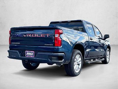 Used 2022 Chevrolet Silverado 1500 LTD Custom Crew Cab for sale #NG209550 - photo 2