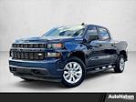 Used 2022 Chevrolet Silverado 1500 LTD Custom Crew Cab for sale #NG209550 - photo 1