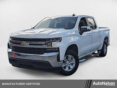 2022 Chevrolet Silverado 1500 LTD Crew Cab 4x2 Pickup for sale #NG219463 - photo 1