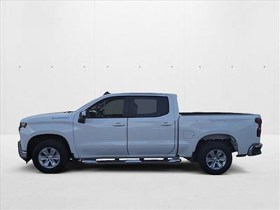 2022 Chevrolet Silverado 1500 LTD Crew Cab 4x2 Pickup for sale #NG219463 - photo 2