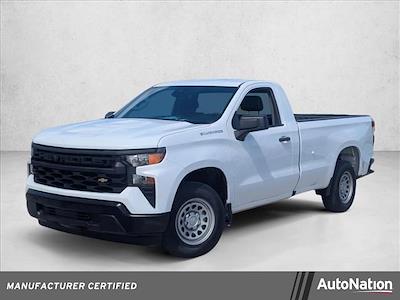 2022 Chevrolet Silverado 1500 Regular Cab 4x2 Pickup for sale #NG505572 - photo 1