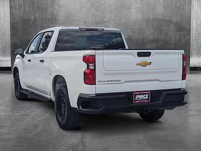 2022 Chevrolet Silverado 1500 Crew Cab 4x2 Pickup for sale #NG576470 - photo 2