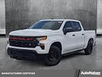 2022 Chevrolet Silverado 1500 Crew Cab 4x2 Pickup for sale #NG576470 - photo 1