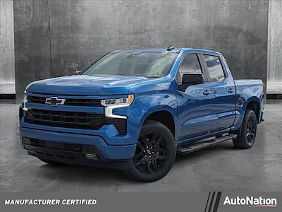 2022 Chevrolet Silverado 1500 Crew Cab 4x2 Pickup for sale #NG583322 - photo 1