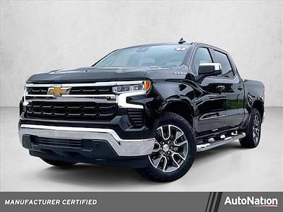 2022 Chevrolet Silverado 1500 Crew Cab 4x2 Pickup for sale #NG670765 - photo 1
