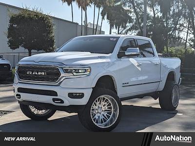 2022 Ram 1500 Crew Cab 4x2 Pickup for sale #NN173156 - photo 1
