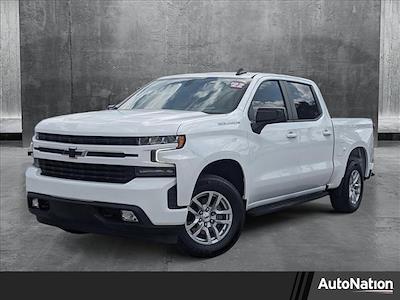 2022 Chevrolet Silverado 1500 LTD Crew Cab 4x2 Pickup for sale #NZ110132 - photo 1