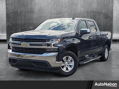 2022 Chevrolet Silverado 1500 LTD Crew Cab 4x2 Pickup for sale #NZ111457 - photo 1