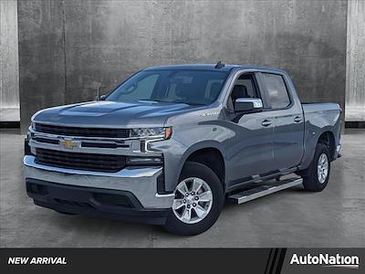 2022 Chevrolet Silverado 1500 LTD Crew Cab 4x2 Pickup for sale #NZ133082 - photo 1