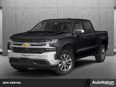 2022 Chevrolet Silverado 1500 LTD Crew Cab 4x2 Pickup for sale #NZ159003 - photo 1