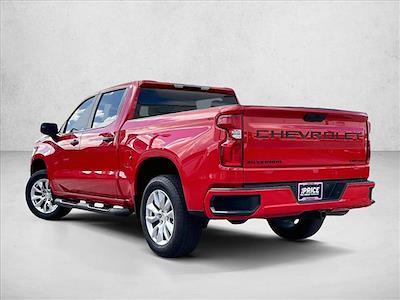 2022 Chevrolet Silverado 1500 LTD Crew Cab 4x2 Pickup for sale #NZ176425 - photo 2