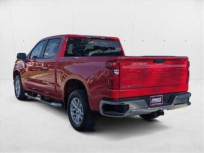 2022 Chevrolet Silverado 1500 LTD Crew Cab 4x2 Pickup for sale #NZ197096 - photo 2