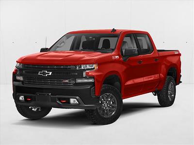 2022 Chevrolet Silverado 1500 Crew Cab 4x4 Pickup for sale #NZ204789 - photo 1