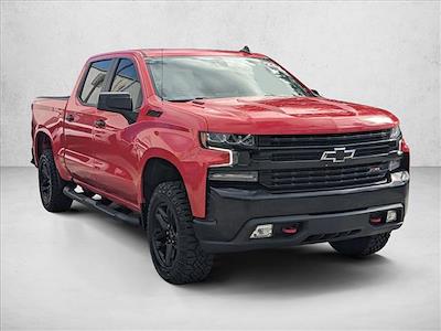 2022 Chevrolet Silverado 1500 LTD Crew Cab 4x4 Pickup for sale #NZ204789 - photo 2