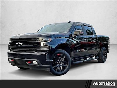 2022 Chevrolet Silverado 1500 LTD Crew Cab 4x2 Pickup for sale #NZ210456 - photo 1