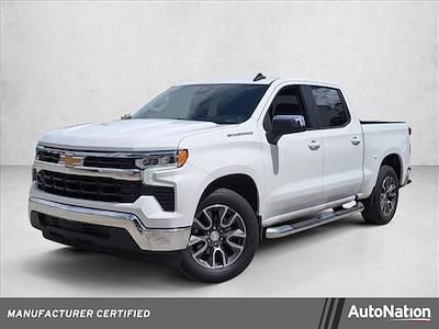 2022 Chevrolet Silverado 1500 Crew Cab 4x2 Pickup for sale #NZ511169 - photo 1