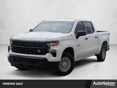 2022 Chevrolet Silverado 1500 Crew Cab 4x2 Pickup for sale #NZ593402 - photo 1