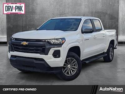 2023 Chevrolet Colorado Crew Cab 4x2 Pickup for sale #P1200383 - photo 1