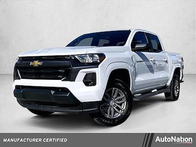 Used 2023 Chevrolet Colorado LT Crew Cab for sale #P1224208 - photo 1
