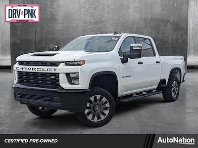 2023 Chevrolet Silverado 2500 Crew Cab 4x4, Pickup for sale #P1732047 - photo 1