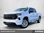 Used 2023 Chevrolet Silverado 1500 Custom Crew Cab for sale #PG112847 - photo 1