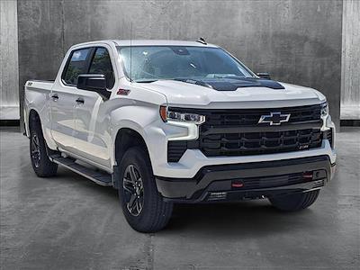 2023 Chevrolet Silverado 1500 Crew Cab 4x4 Pickup for sale #PG144670 - photo 1